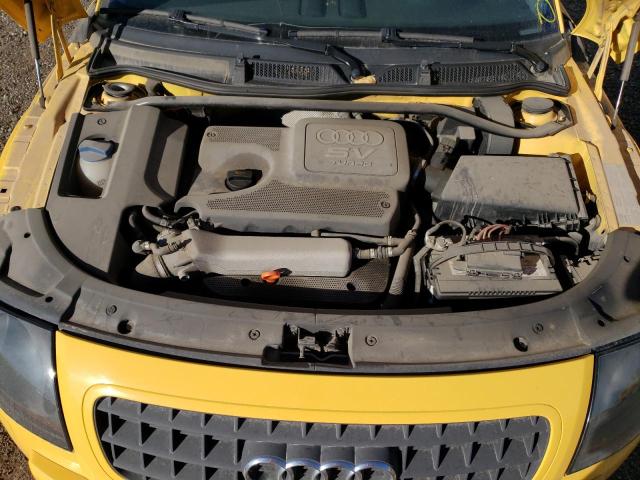 Photo 7 from auction – 2004 AUDI TT with VIN TRUSC28N541020763