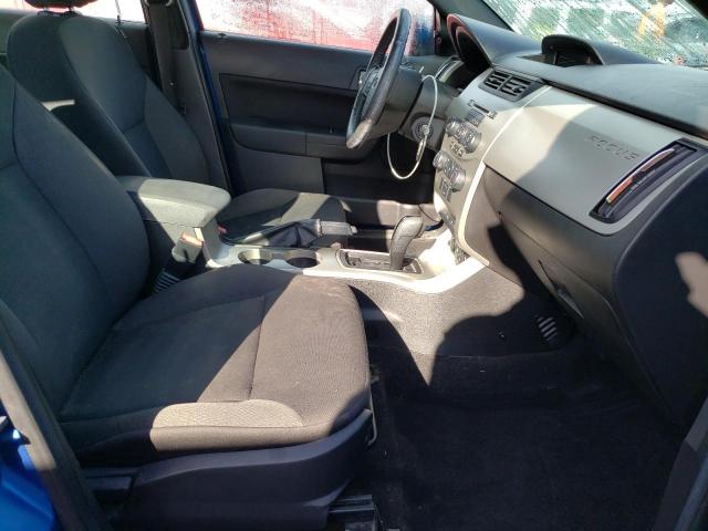 Photo 5 from auction – 2011 FORD FOCUS SES with VIN 1FAHP3GN3BW201785