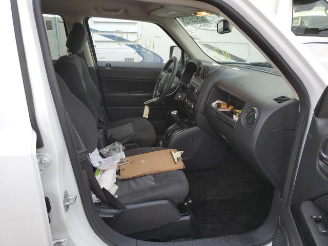 Photo 5 from auction – 2016 JEEP PATRIOT SP with VIN 1C4NJRBBXGD673208