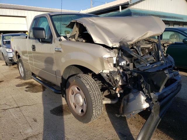 FORD F150 2007 with VIN 1FTRF12217KC38089 - Photo from auction