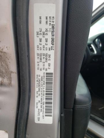 Photo 10 from auction – 2011 DODGE DURANGO CR with VIN 1D4RD4GG3BC730463