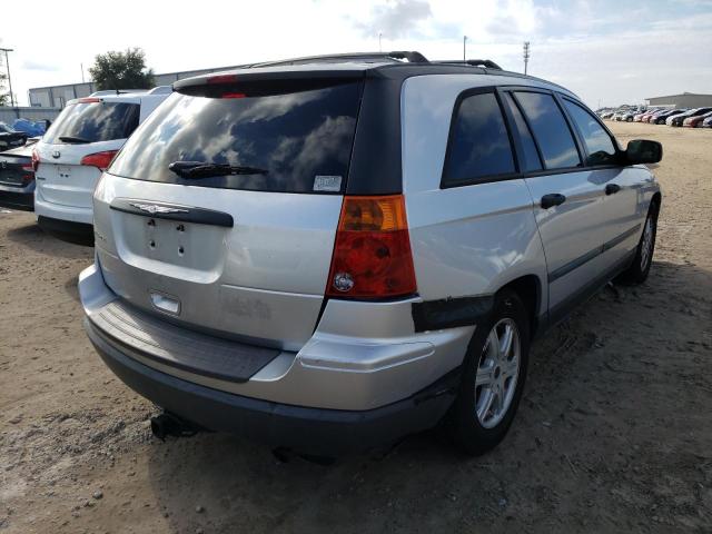 Photo 4 from auction – 2006 CHRYSLER PACIFICA with VIN 2A4GM48426R679280