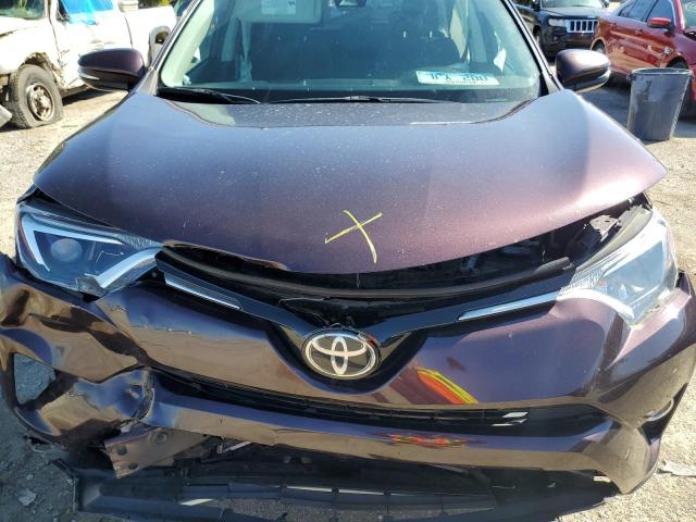 Photo 7 from auction – 2018 TOYOTA RAV4 ADVEN with VIN 2T3RFREV5JW743040