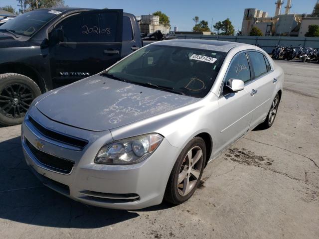 Photo 2 from auction – 2012 CHEVROLET MALIBU 1LT with VIN 1G1ZC5EU2CF295457