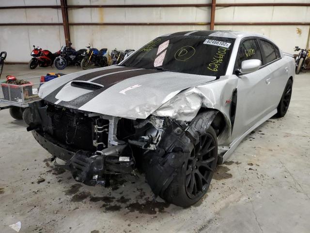 Photo 2 from auction – 2020 DODGE CHARGER SC with VIN 2C3CDXGJ6LH240960
