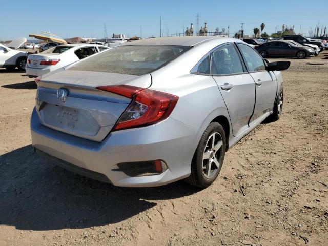 Photo 4 from auction – 2017 HONDA CIVIC LX with VIN 2HGFC2F53HH544226