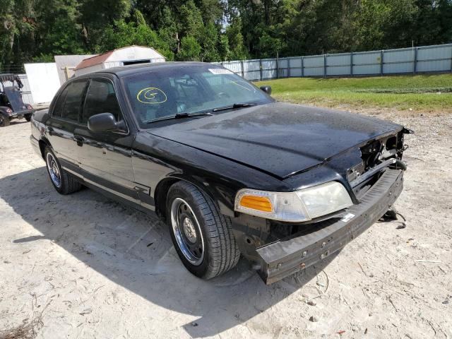 FORD CROWN VICT 2005 with VIN 2FDFP74W35X128151 - Photo from auction