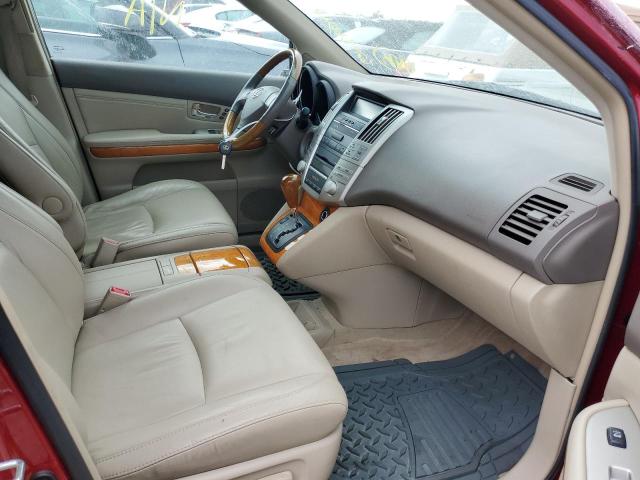 Photo 5 from auction – 2009 LEXUS RX 350 with VIN 2T2GK31U59C067560