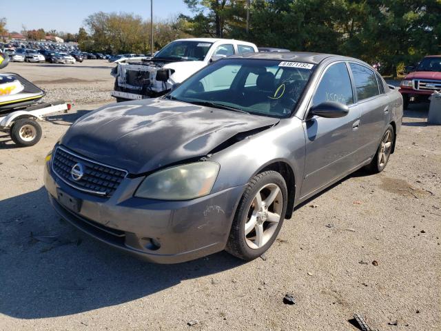 Photo 2 from auction – 2005 NISSAN ALTIMA SE with VIN 1N4BL11D15N433656