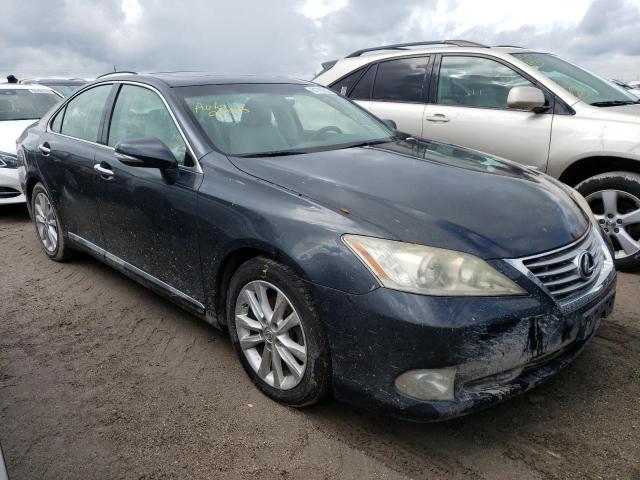 LEXUS ES 350 2011 with VIN JTHBK1EGXB2452672 - Photo from auction