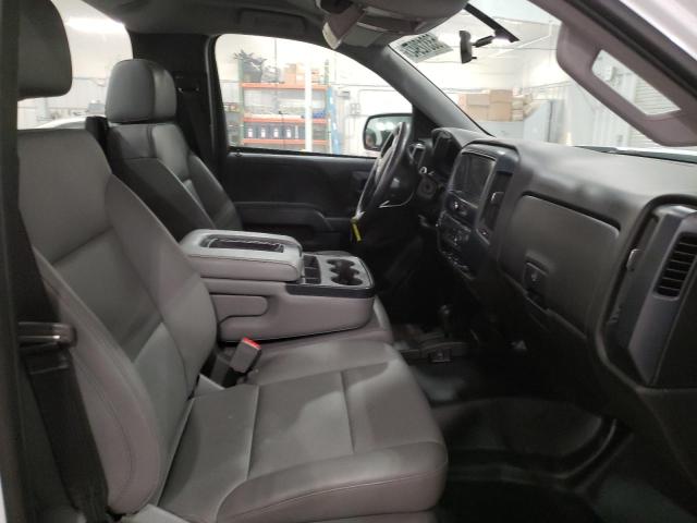 Photo 5 from auction – 2018 CHEVROLET 1500 with VIN 1GCNKNEC3JZ314965
