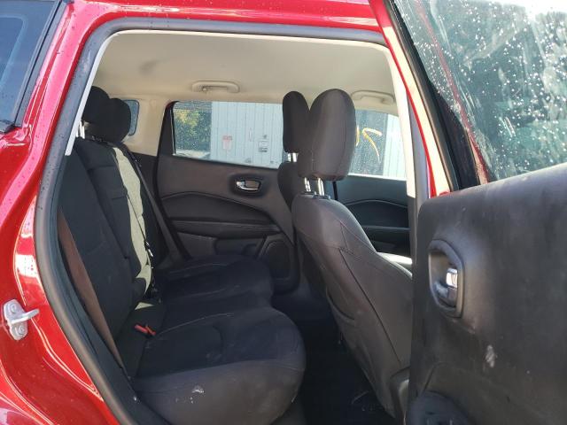 Photo 6 from auction – 2019 JEEP COMPASS SP with VIN 3C4NJCABXKT615911