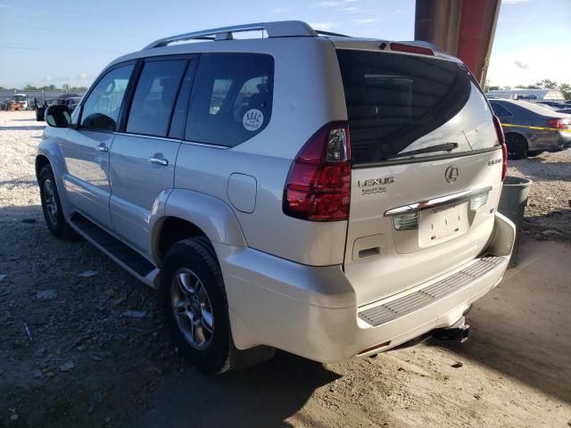 Photo 3 from auction – 2008 LEXUS GX 470 with VIN JTJBT20X180153407