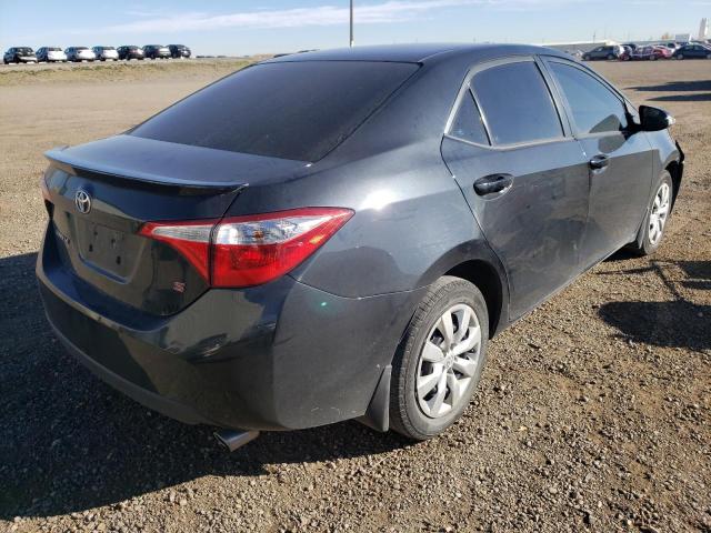 Photo 4 from auction – 2016 TOYOTA COROLLA L with VIN 2T1BURHE6GC492342