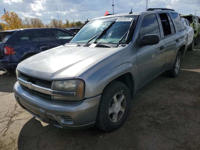 Photo 2 from auction – 2005 CHEVROLET TRAILBLAZE with VIN 1GNDS13S652172289
