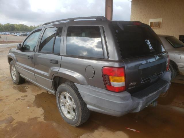 Photo 3 from auction – 2002 JEEP CEROKEE with VIN 1J4GW48S12C271851