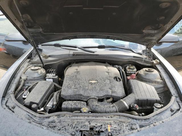 Photo 7 from auction – 2015 CHEVROLET CAMARO LT with VIN 2G1FD1E37F9301850