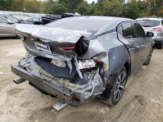 Photo 4 from auction – 2017 NISSAN MAXIMA 3.5 with VIN 1N4AA6AP9HC366233