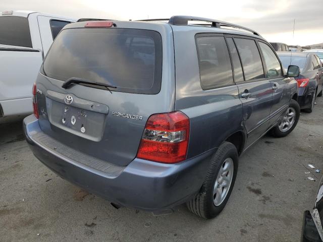 Photo 4 from auction – 2005 TOYOTA HIGHLANDER with VIN JTEGD21A150120558