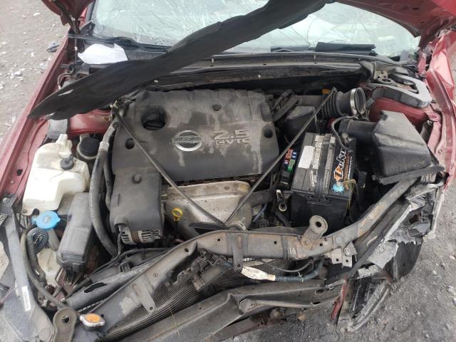 Photo 7 from auction – 2006 NISSAN ALTIMA S with VIN 1N4AL11D16C261816