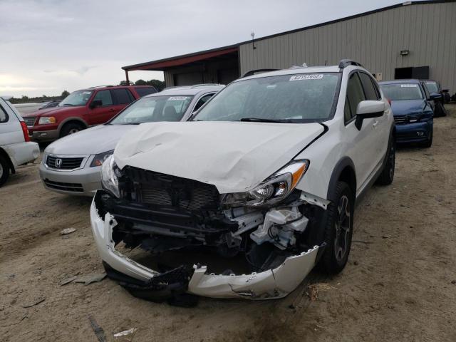 Photo 2 from auction – 2017 SUBARU CROSSTREK with VIN JF2GPABC7HH273054