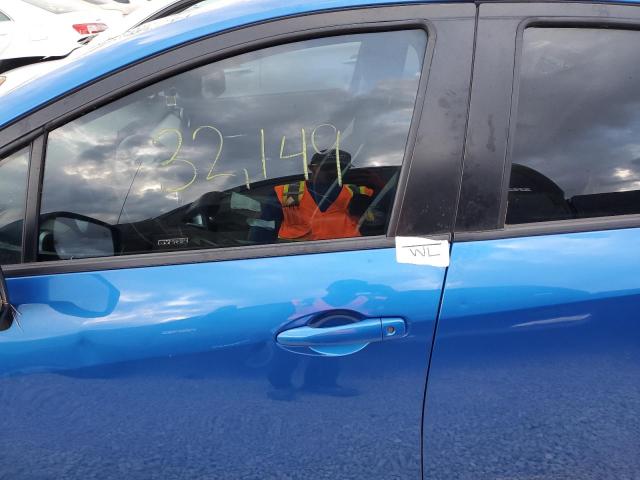 Photo 9 from auction – 2021 NISSAN VERSA SV with VIN 3N1CN8EV3ML838049