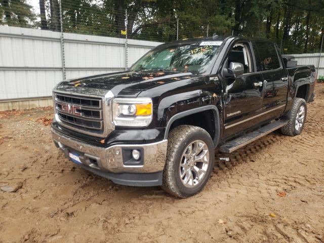 Photo 2 from auction – 2014 GMC SIERRA K15 with VIN 3GTU2VEC6EG443865