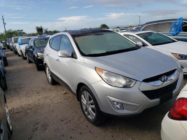 Photo 9 from auction – 2012 HYUNDAI TUCSON GLS with VIN KM8JUCAC3CU466212
