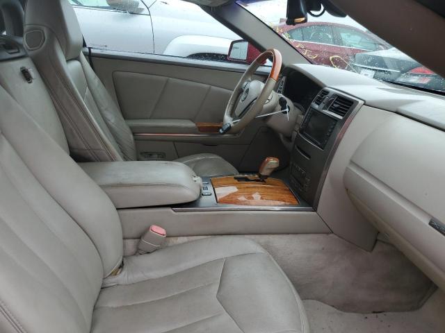 Photo 5 from auction – 2004 CADILLAC XLR with VIN 1G6YV34A945602349