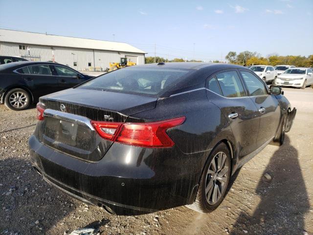 Photo 4 from auction – 2017 NISSAN MAXIMA 3.5 with VIN 1N4AA6APXHC405704