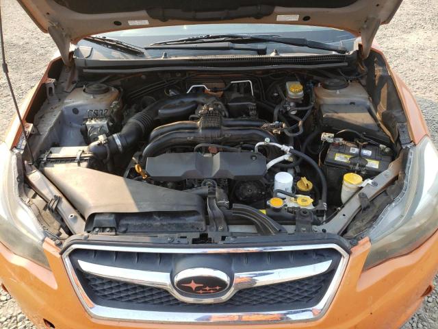 Photo 7 from auction – 2014 SUBARU XV CROSSTR with VIN JF2GPAKC2E8275662