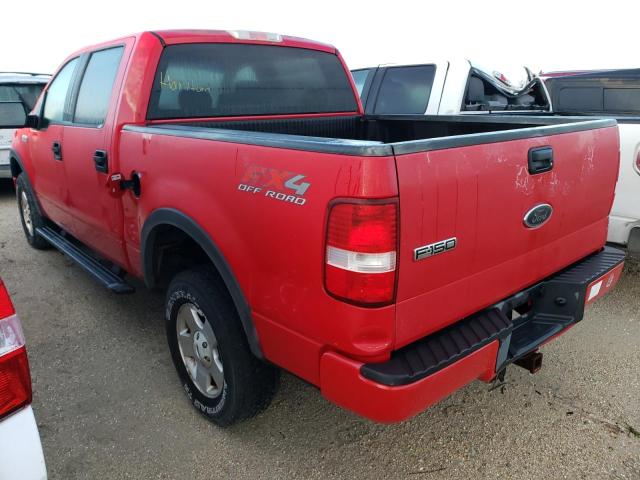 Photo 3 from auction – 2004 FORD F150 SUPER with VIN 1FTPW14574KB99101