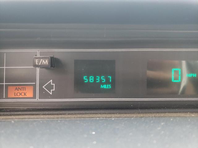 Photo 8 from auction – 1990 CADILLAC FLEETWOOD with VIN 1G6CB5332L4329499