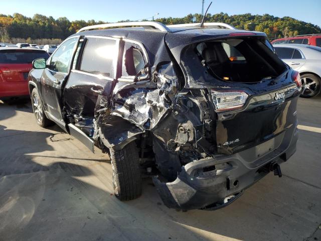 Photo 9 from auction – 2018 JEEP CHEROKEE L with VIN 1C4PJMLB9JD545981