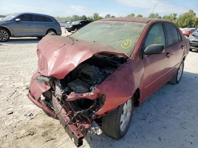Photo 2 from auction – 2006 TOYOTA COROLLA CE with VIN 1NXBR32E76Z664690