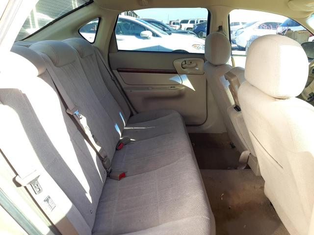 Photo 6 from auction – 2004 CHEVROLET IMPALA with VIN 2G1WF52E349272688