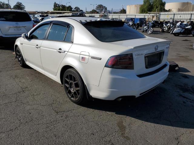 Photo 3 from auction – 2007 ACURA TL TYPE S with VIN 19UUA765X7A033572