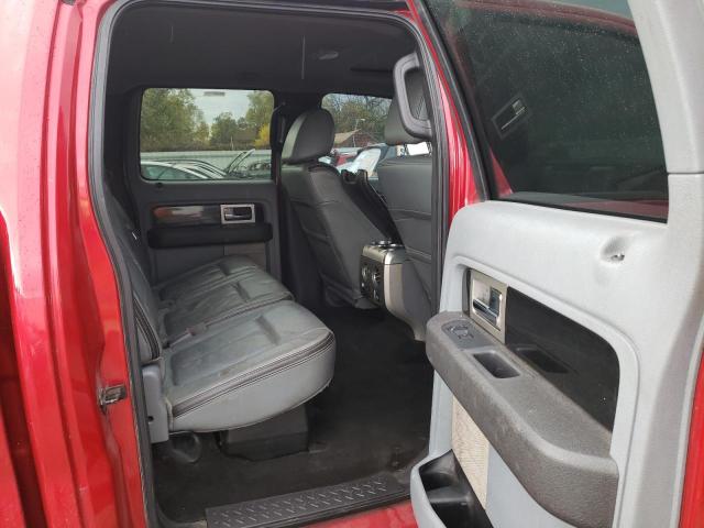 Photo 6 from auction – 2011 FORD F150 SUPER with VIN 1FTFW1ET1BFB18897