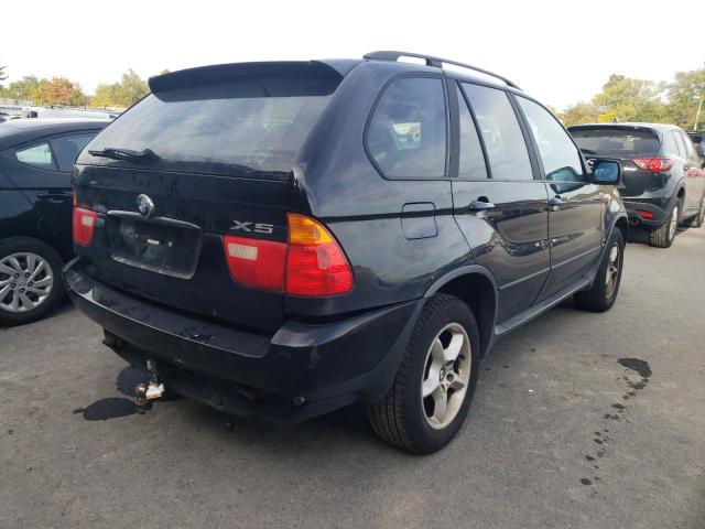 Photo 4 from auction – 2003 BMW X5 3.0I with VIN 5UXFA535X3LV82508