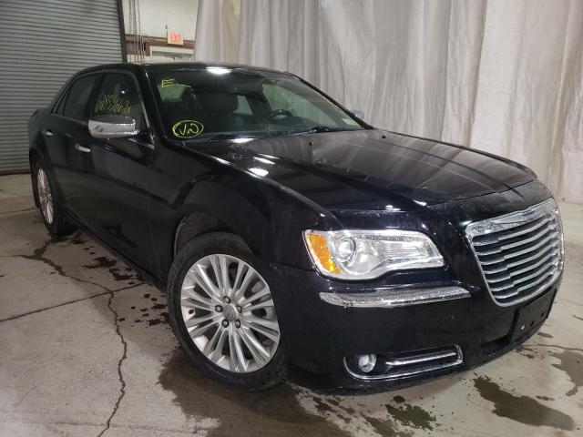 CHRYSLER 300C 2014 with VIN 2C3CCAKT9EH384885 - Photo from auction