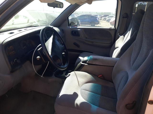 Photo 7 from auction – 1997 DODGE DAKOTA with VIN 1B7GL23X6VS133366