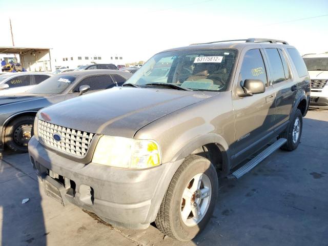 Photo 2 from auction – 2004 FORD EXPLORER X with VIN 1FMZU62K24ZA59481