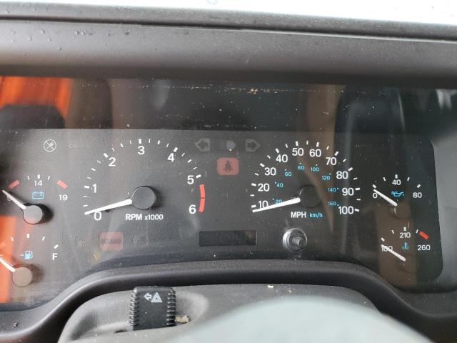 Photo 8 from auction – 1999 JEEP WRANGLER / with VIN 1J4FY49S1XP490569