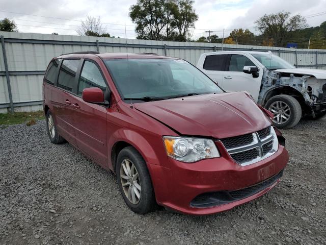 DODGE GRAND CARA 2016 with VIN 2C4RDGCG8GR180549 - Photo from auction
