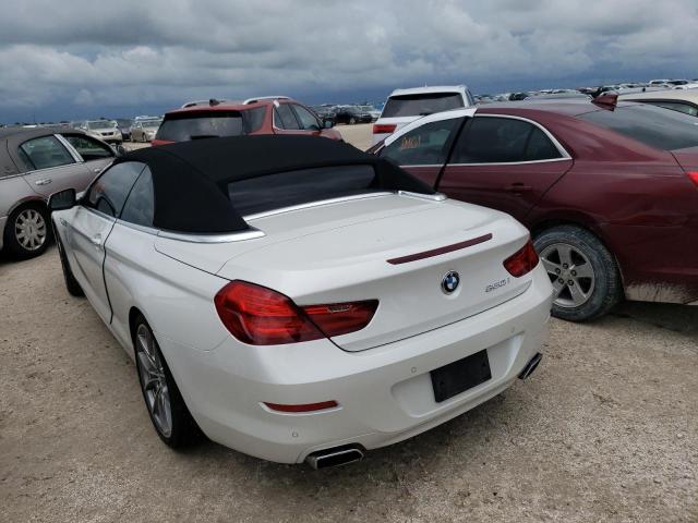Photo 3 from auction – 2012 BMW 650 XI with VIN WBALZ5C53CDX64751