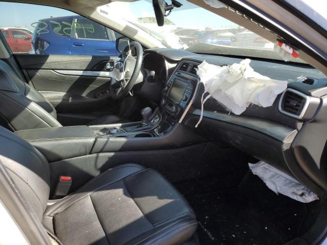 Photo 5 from auction – 2019 NISSAN MAXIMA S with VIN 1N4AA6AV9KC365251