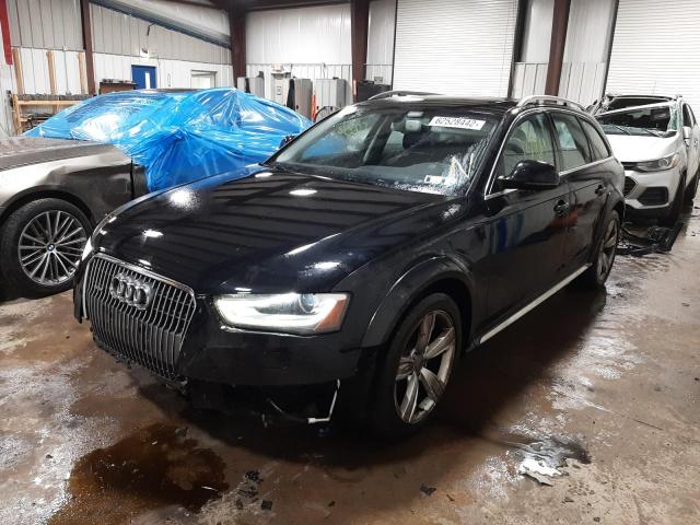Photo 2 from auction – 2013 AUDI A4 ALLROAD with VIN WA1UFAFL3DA075230