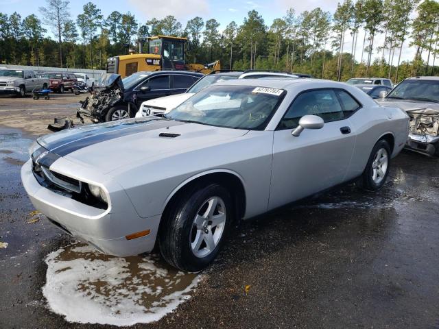 Photo 2 from auction – 2010 DODGE CHALLENGER with VIN 2B3CJ4DV7AH208463