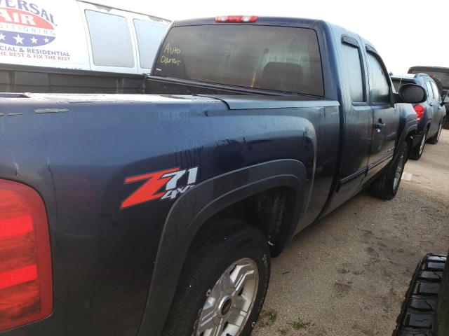 Photo 4 from auction – 2011 CHEVROLET SILVERADO with VIN 1GCRKSE36BZ169423