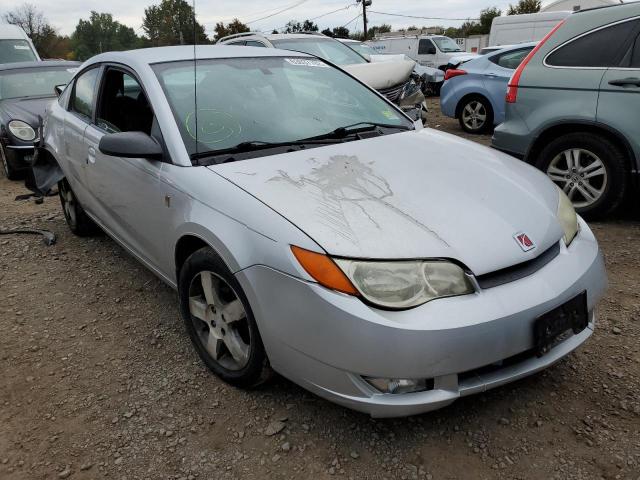 SATURN ION LEVEL 2007 with VIN 1G8AW18F27Z179062 - Photo from auction